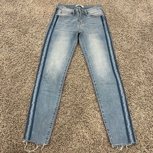 JBD Just Black Denim Blue Jeans
